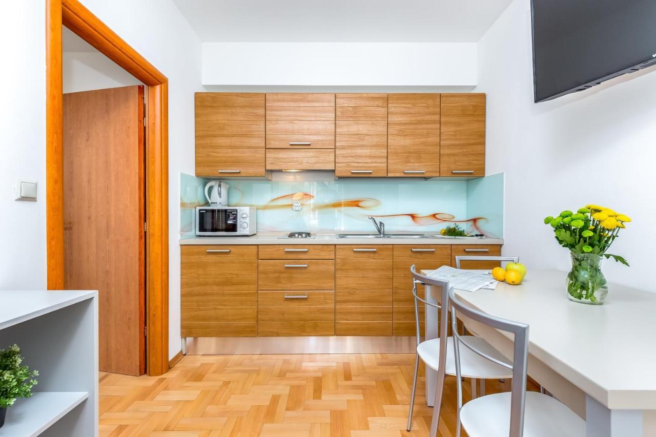 Main Street Apartments 2 Rijeka Dış mekan fotoğraf