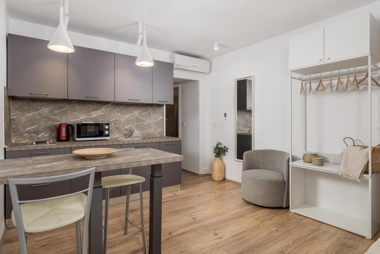 Main Street Apartments 2 Rijeka Dış mekan fotoğraf