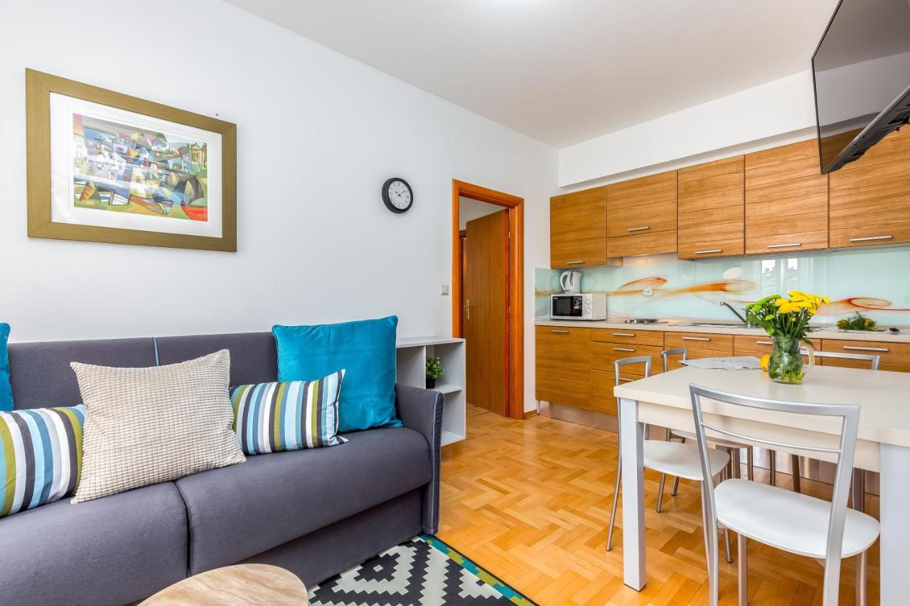 Main Street Apartments 2 Rijeka Dış mekan fotoğraf
