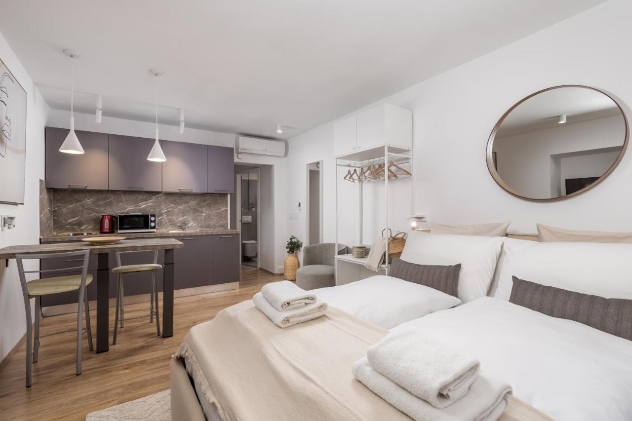 Main Street Apartments 2 Rijeka Dış mekan fotoğraf