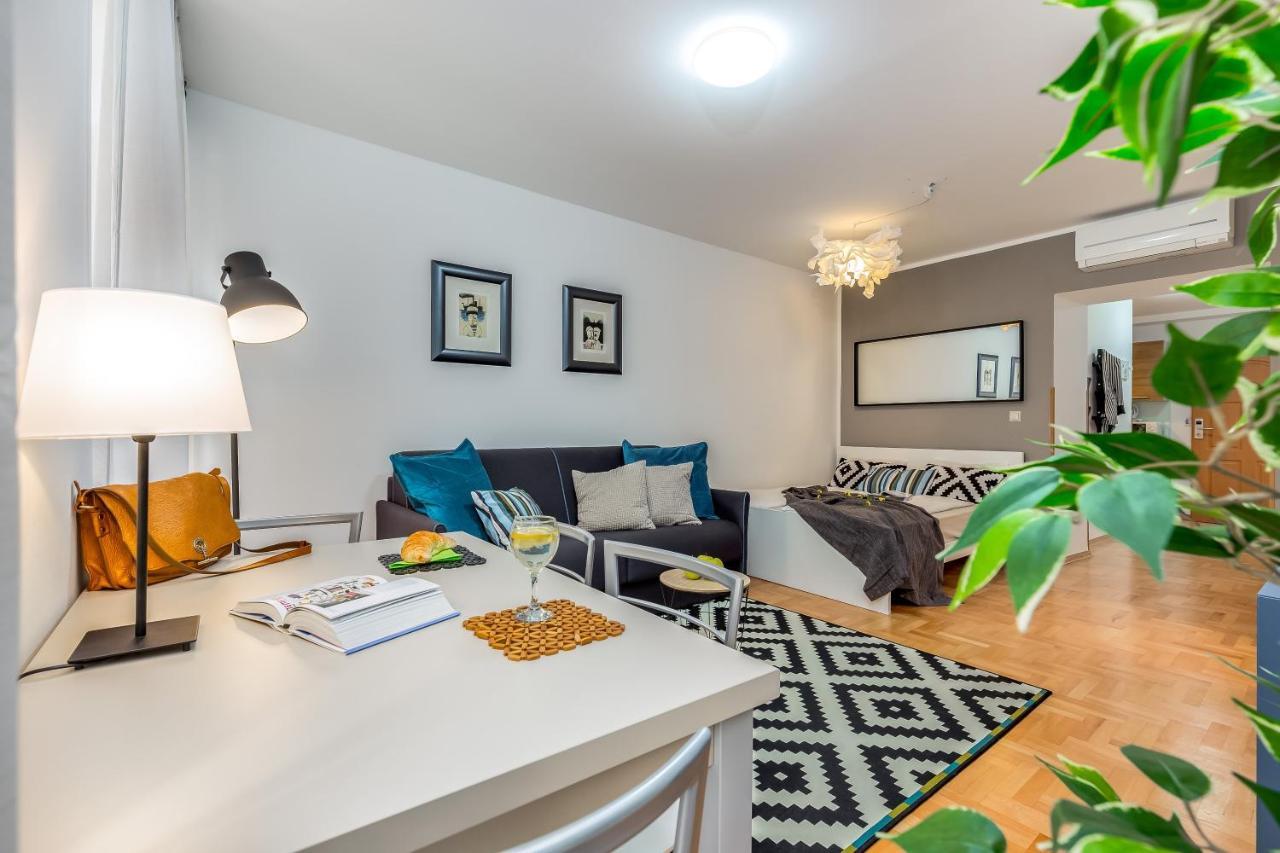 Main Street Apartments 2 Rijeka Dış mekan fotoğraf