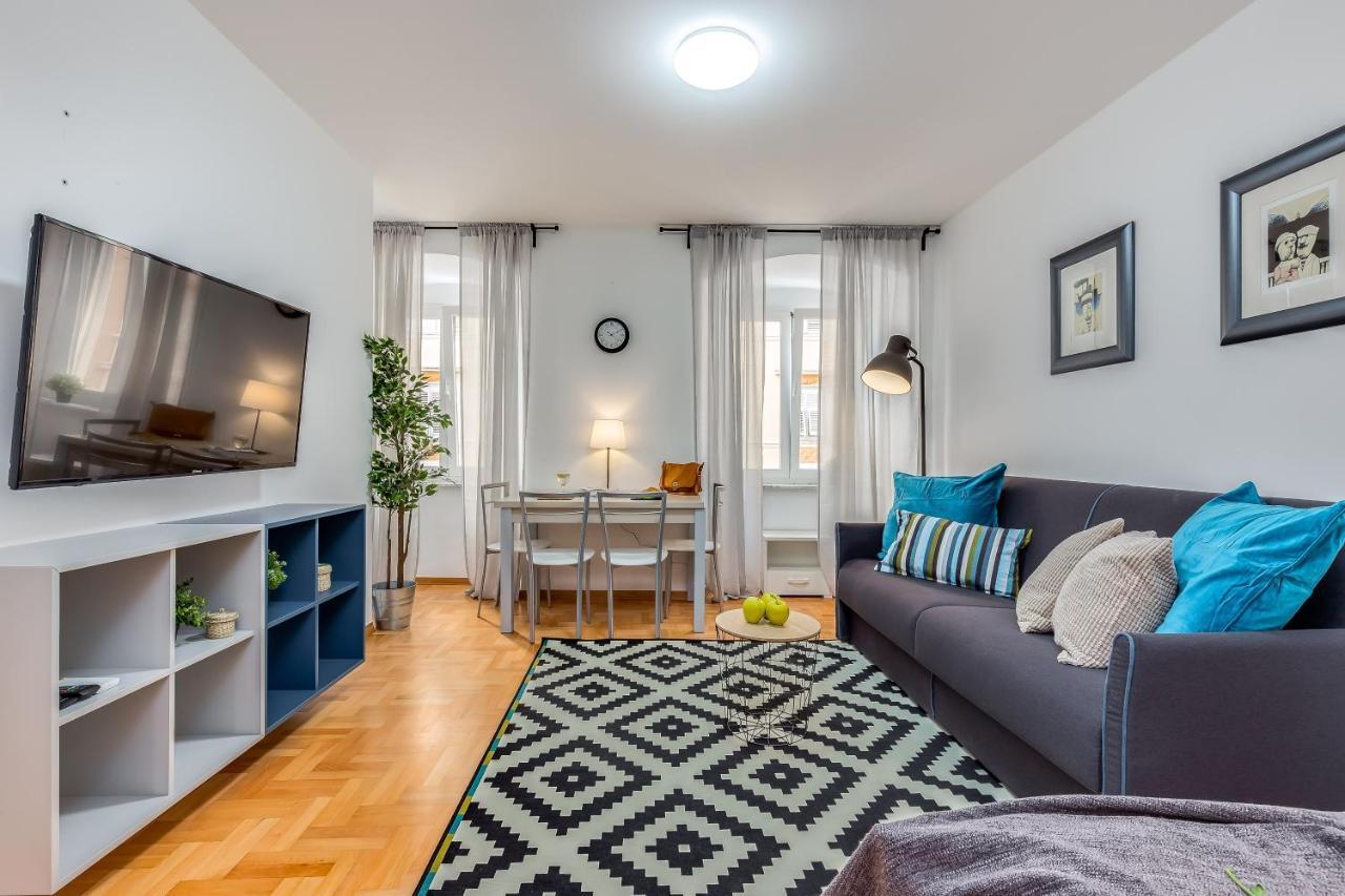 Main Street Apartments 2 Rijeka Dış mekan fotoğraf