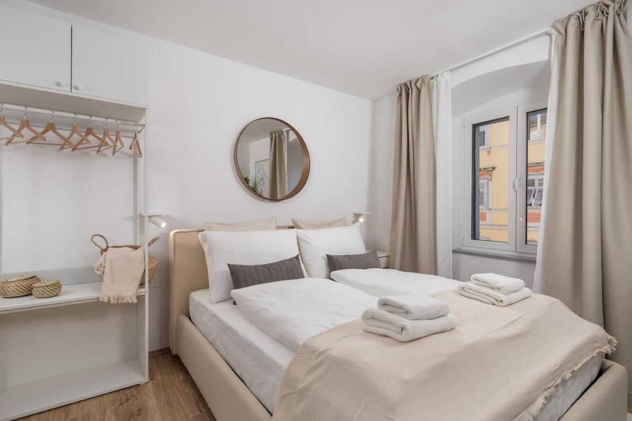 Main Street Apartments 2 Rijeka Dış mekan fotoğraf